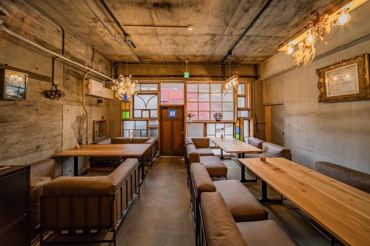 Artbar & Guesthouse Ennova Atami  Zewnętrze zdjęcie