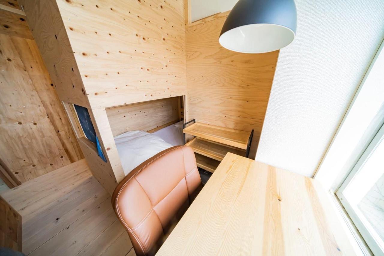 Artbar & Guesthouse Ennova Atami  Zewnętrze zdjęcie