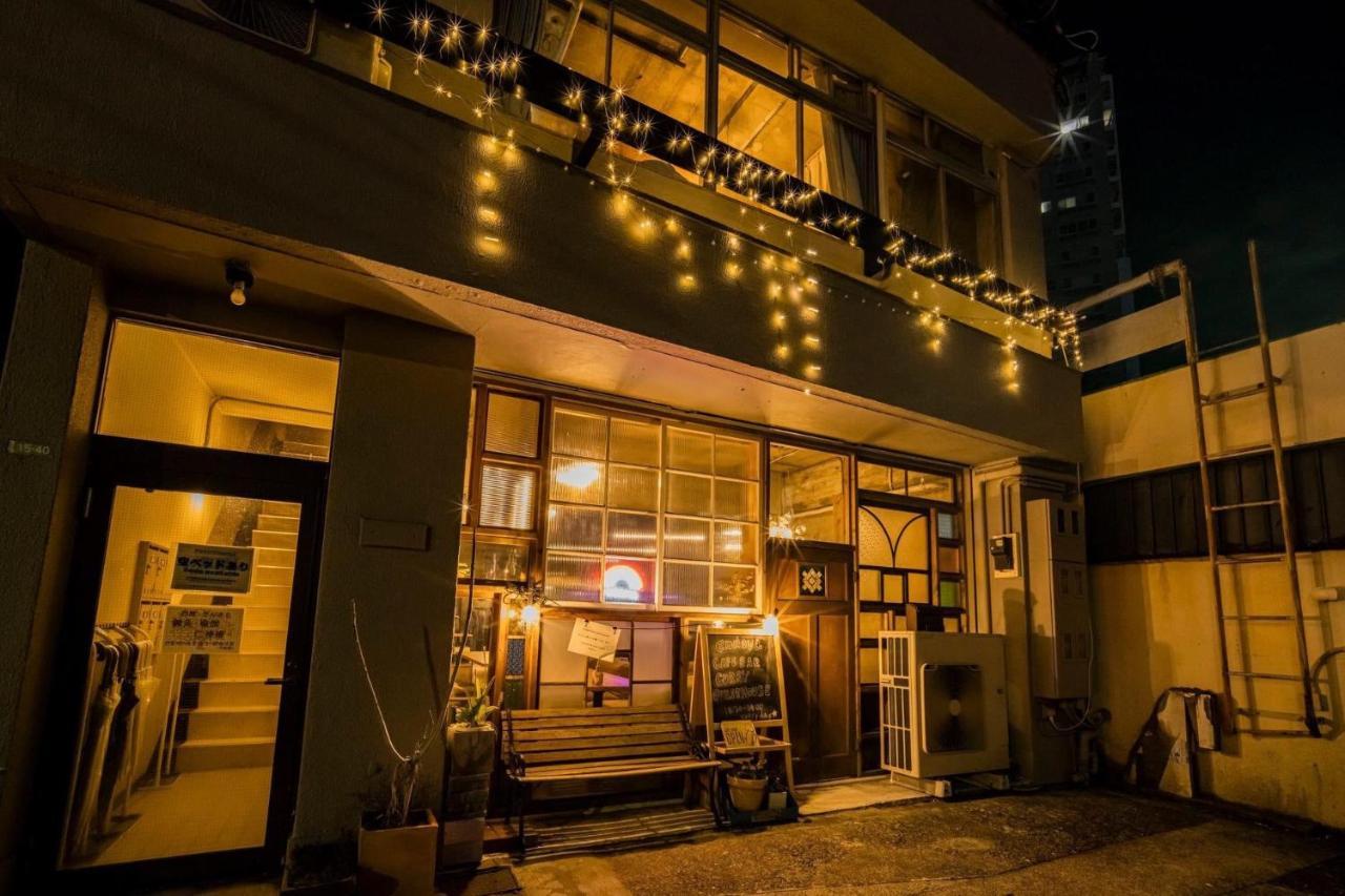 Artbar & Guesthouse Ennova Atami  Zewnętrze zdjęcie