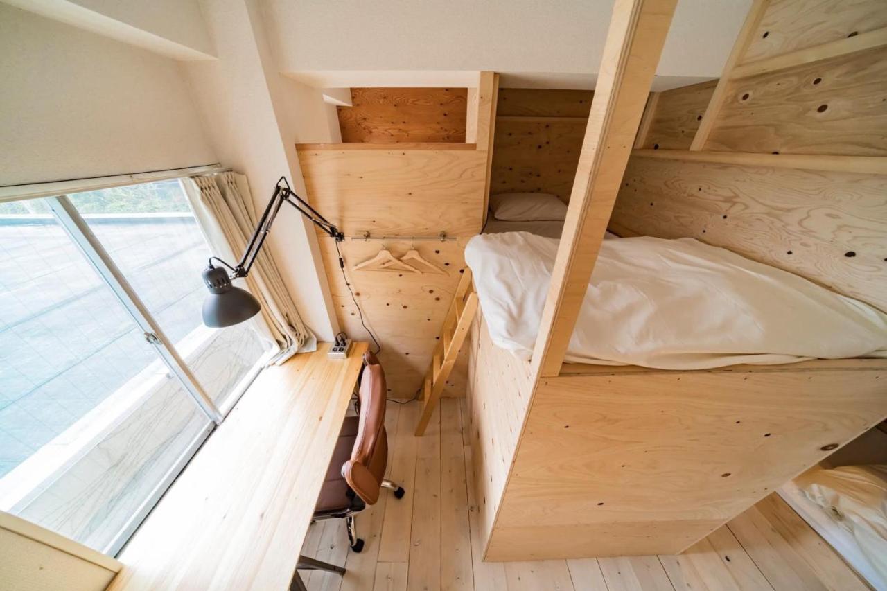 Artbar & Guesthouse Ennova Atami  Zewnętrze zdjęcie
