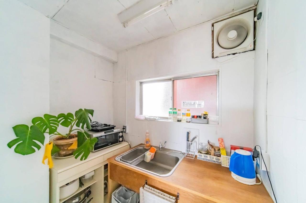 Artbar & Guesthouse Ennova Atami  Zewnętrze zdjęcie