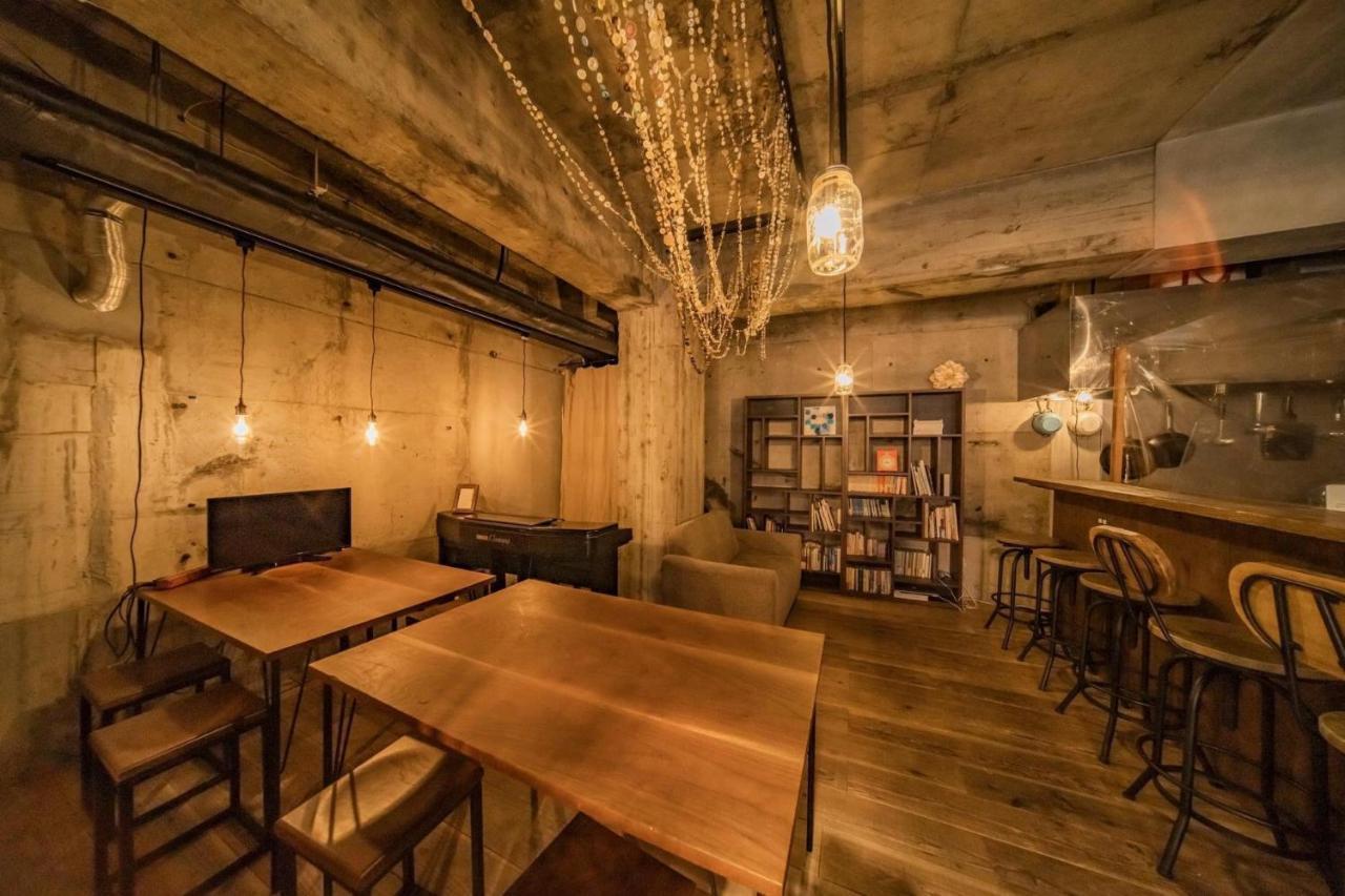 Artbar & Guesthouse Ennova Atami  Zewnętrze zdjęcie
