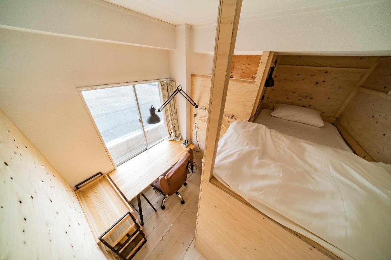 Artbar & Guesthouse Ennova Atami  Zewnętrze zdjęcie