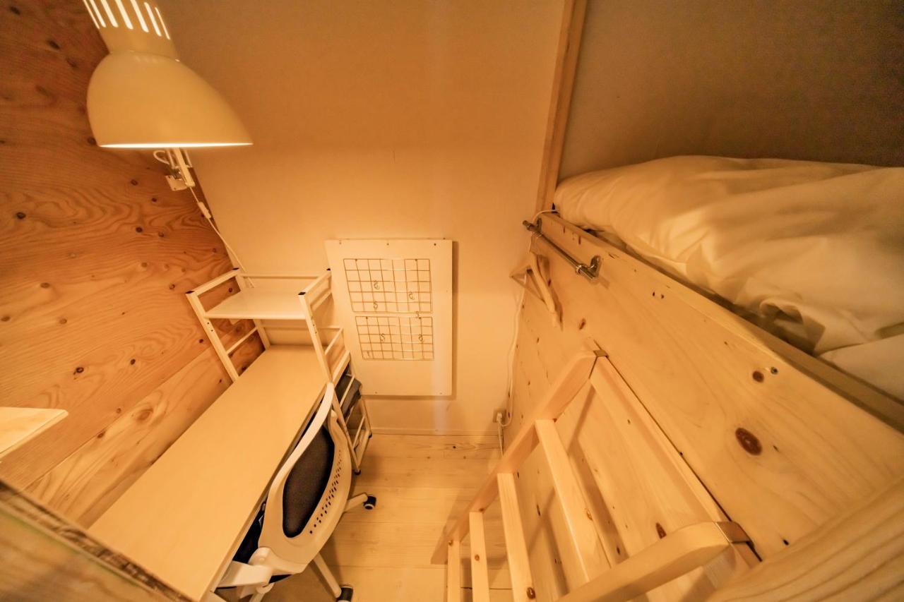 Artbar & Guesthouse Ennova Atami  Zewnętrze zdjęcie