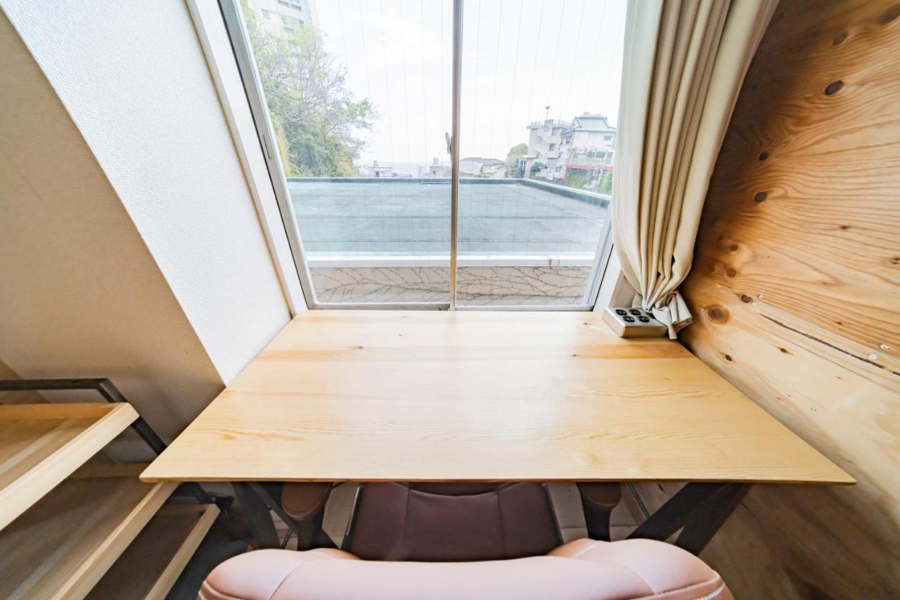 Artbar & Guesthouse Ennova Atami  Zewnętrze zdjęcie