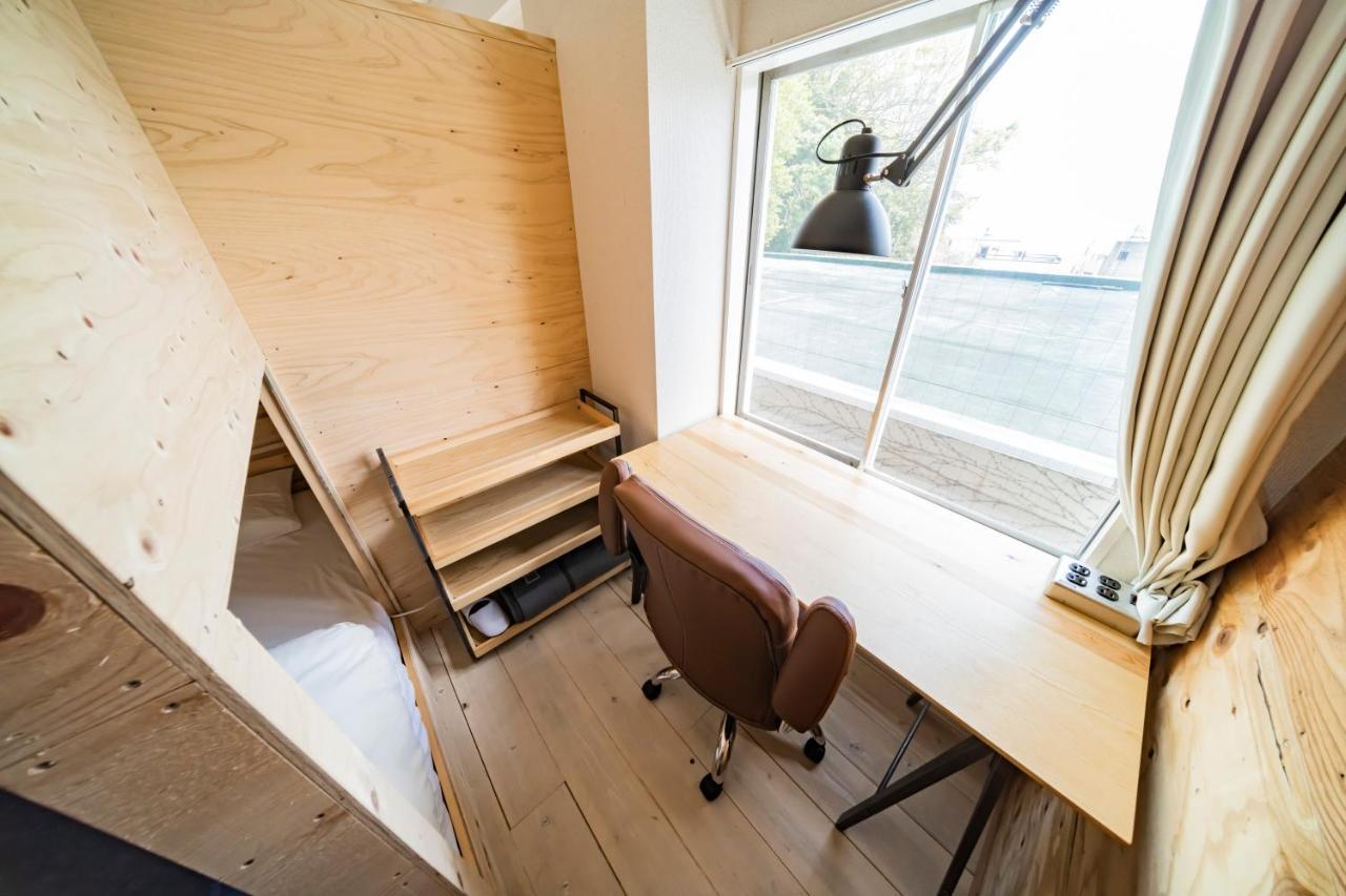 Artbar & Guesthouse Ennova Atami  Zewnętrze zdjęcie